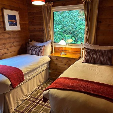 Pucks Glen Lodges, Rashfield, By 다눈 외부 사진